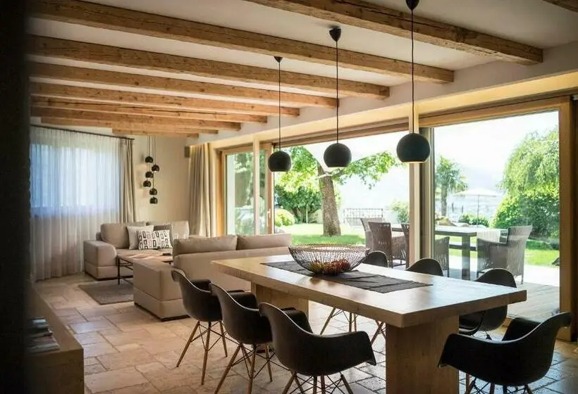 Deluxe-huoneisto 1 Makuuhuone, Das Grafenstein Familienresidence