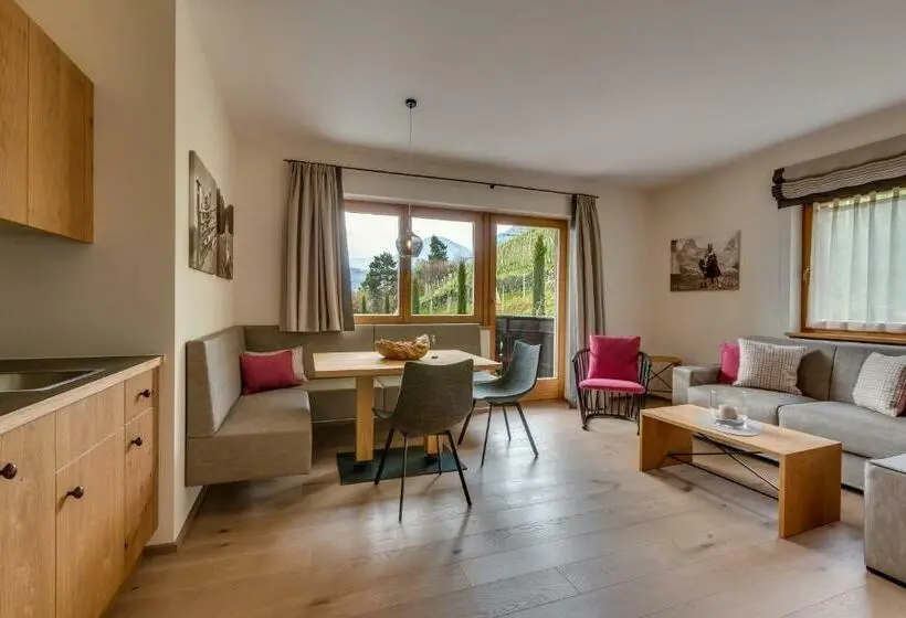 Deluxe-huoneisto 2 Makuuhuonetta, Das Grafenstein Familienresidence