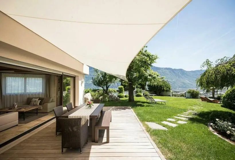 Deluxe-huoneisto 1 Makuuhuone, Das Grafenstein Familienresidence