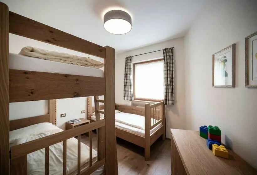 Deluxe-huoneisto 2 Makuuhuonetta, Das Grafenstein Familienresidence