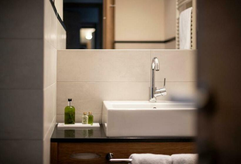 דירת דלוקס 2 חדרי שינה, Das Grafenstein Familienresidence