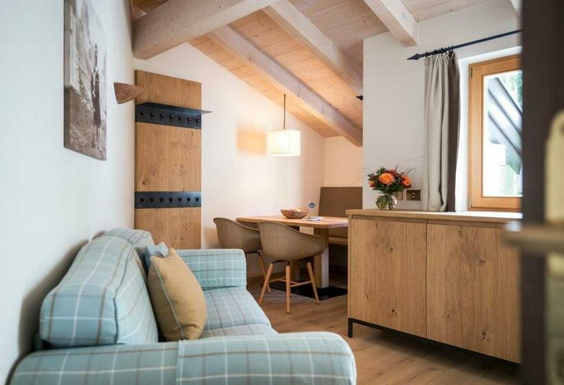 דירת שני חדרים, Das Grafenstein Familienresidence