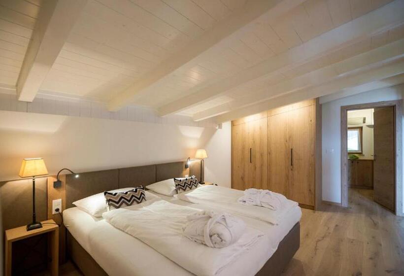 דירת שני חדרים, Das Grafenstein Familienresidence