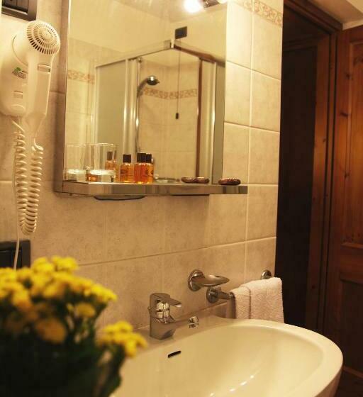 חדר סטנדרט יחיד, Dei Camosci