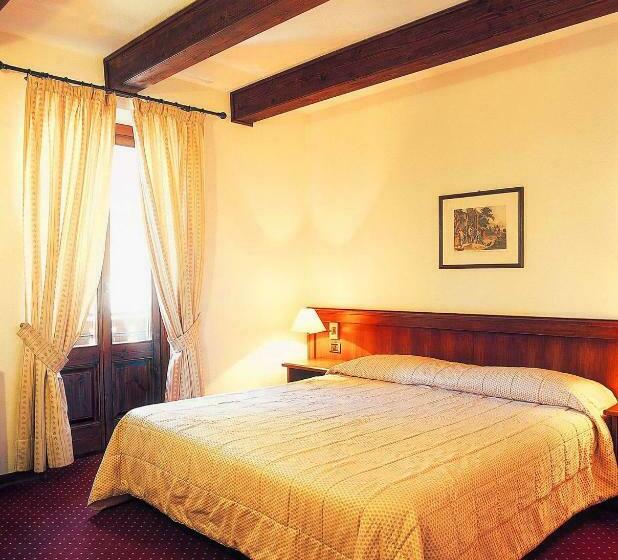 חדר סטנדרט, Dei Camosci