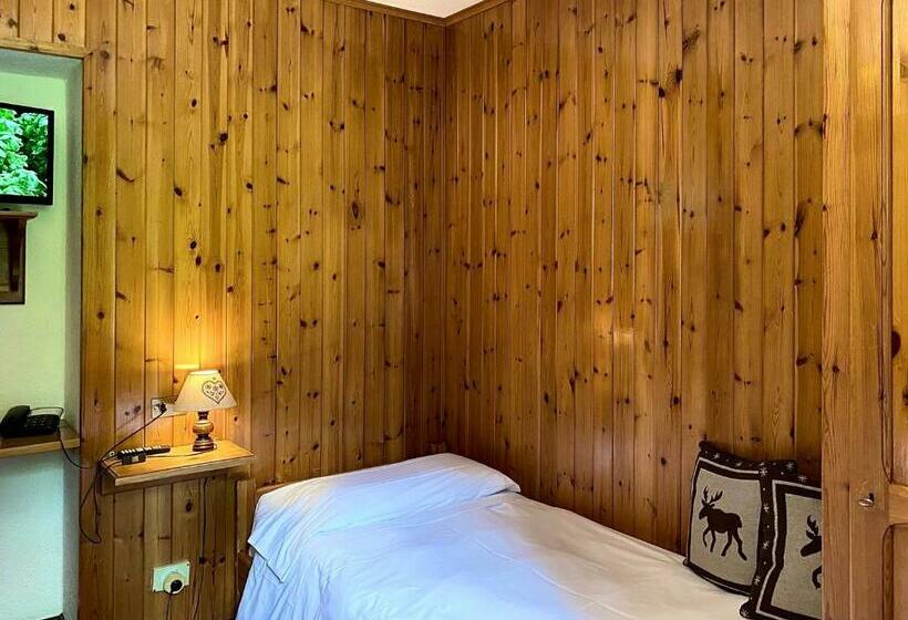 חדר סטנדרט יחיד, Dei Camosci