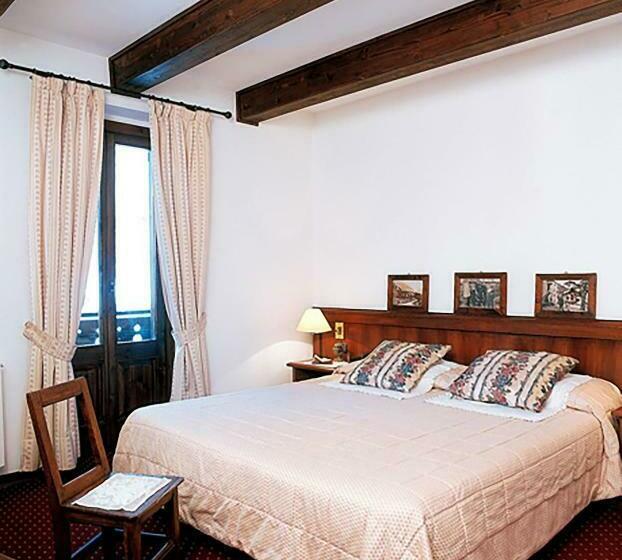 חדר סטנדרט, Dei Camosci