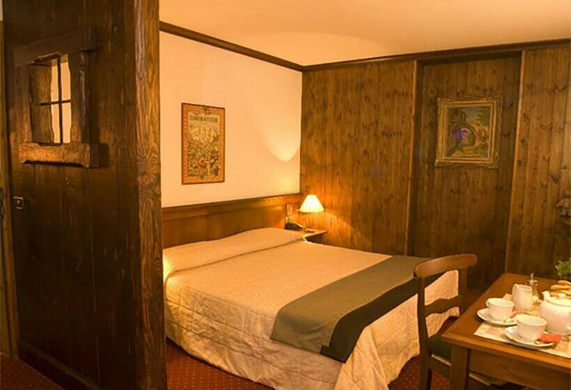 חדר סטנדרט, Dei Camosci