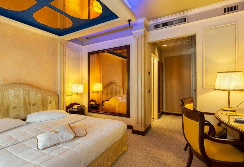 غرفة قياسية, Dream