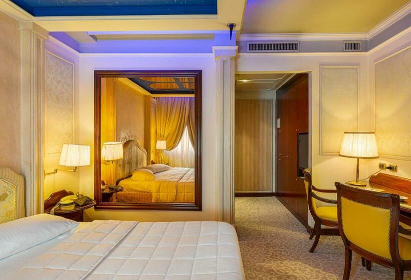 غرفة قياسية, Dream