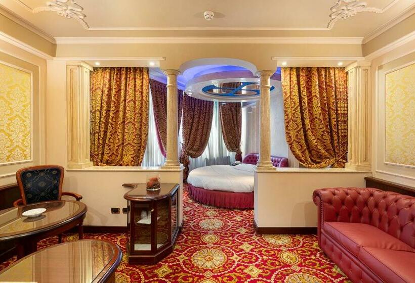 جناح مزود بجاكوزى, Dream