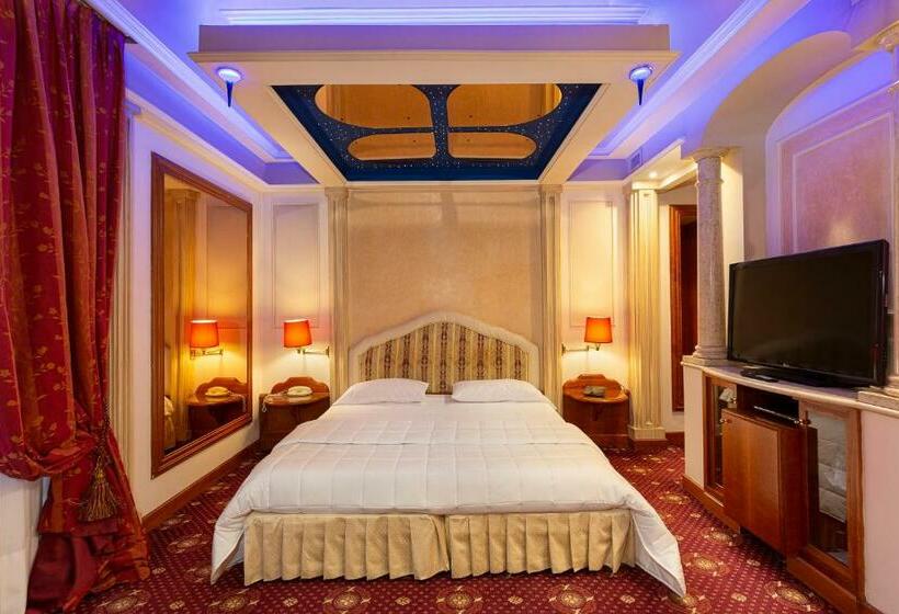 جناح مزود بجاكوزى, Dream