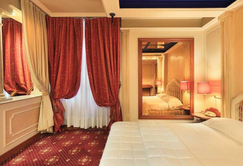 סוויטה עם ג'קוזי, Dream