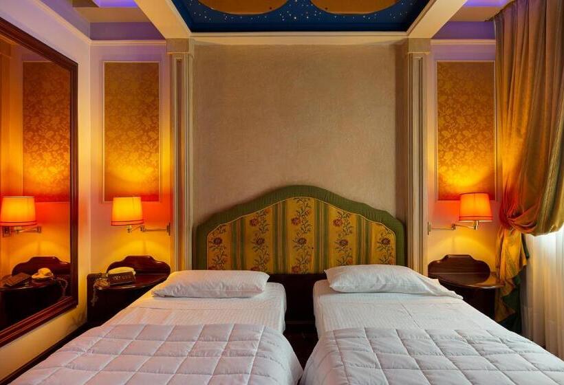 غرفة قياسية فردية, Dream