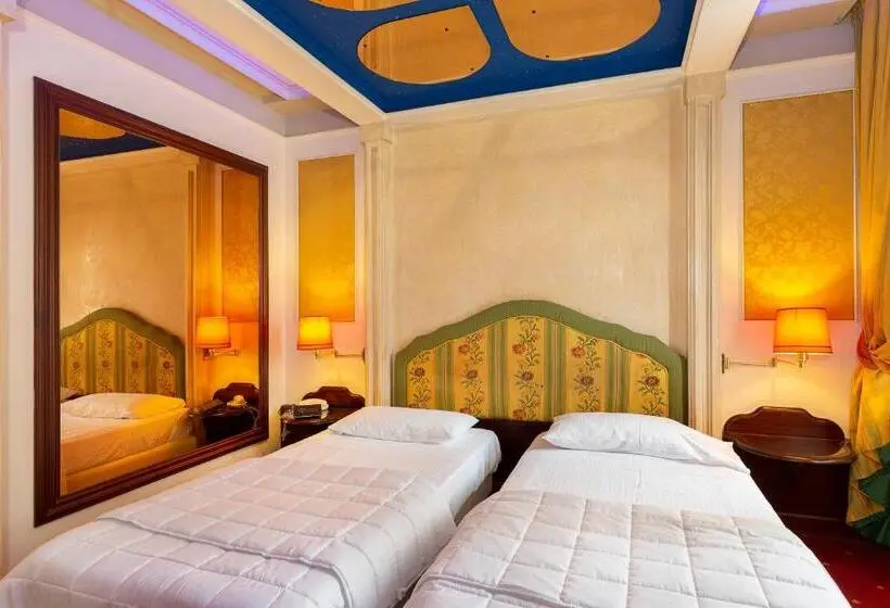 Standard Yhden Hengen Huone, Dream