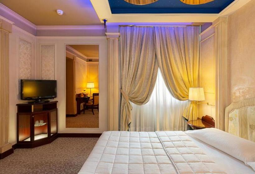 غرفة قياسية فردية, Dream