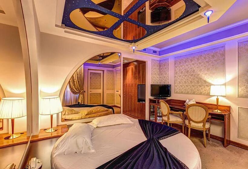 غرفة قياسية, Dream