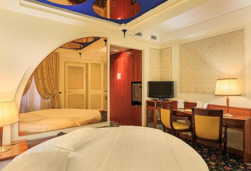 غرفة قياسية, Dream