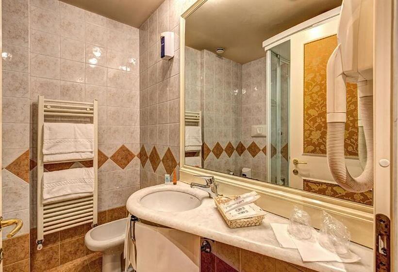 جناح جونيور مزوَّد بجاكوزي, Dream