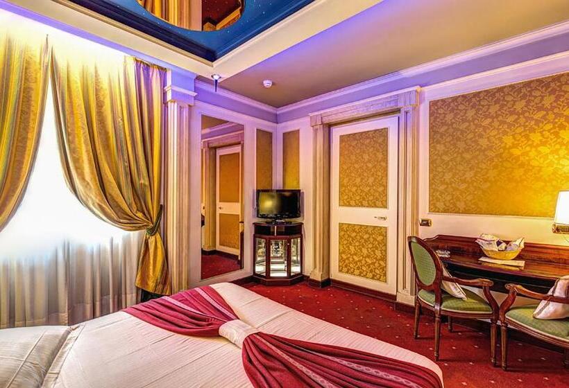 جناح جونيور مزوَّد بجاكوزي, Dream