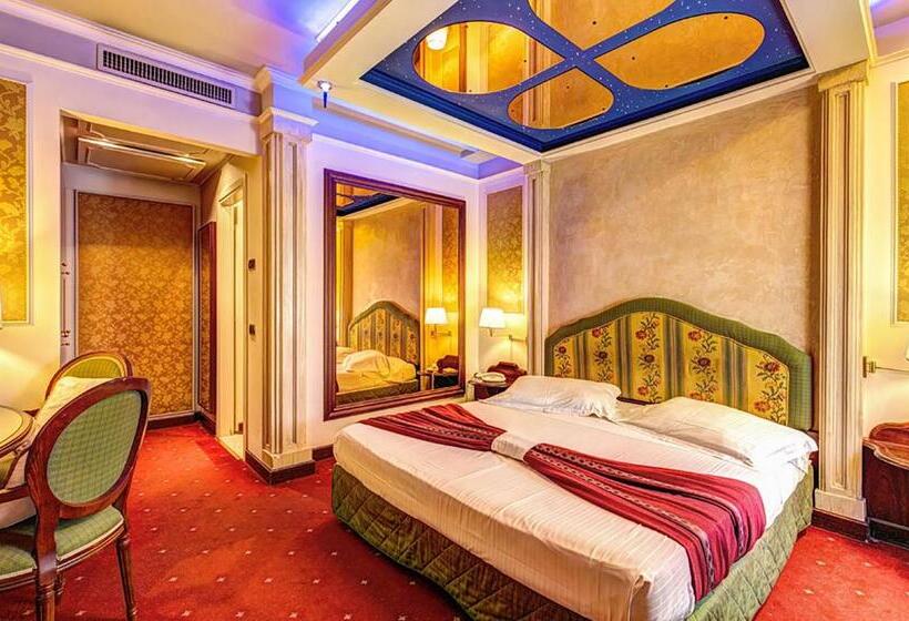 جناح جونيور مزوَّد بجاكوزي, Dream