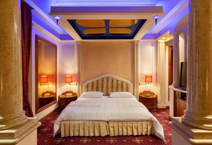 جناح مزود بجاكوزى, Dream