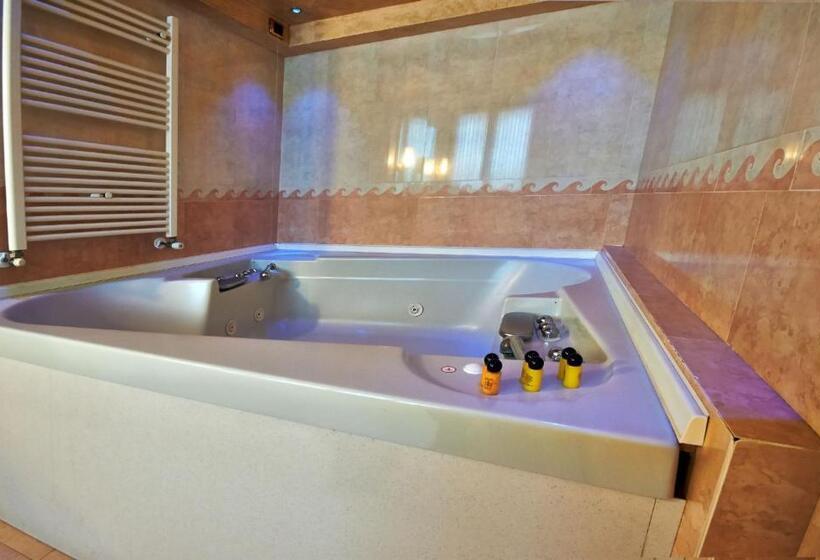 סוויטה עם ג'קוזי, Dream