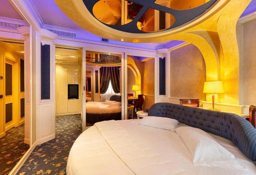 جناح جونيور مزوَّد بجاكوزي, Dream