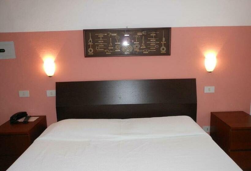 غرفة قياسية مطلة على المدينة, Fiammetta