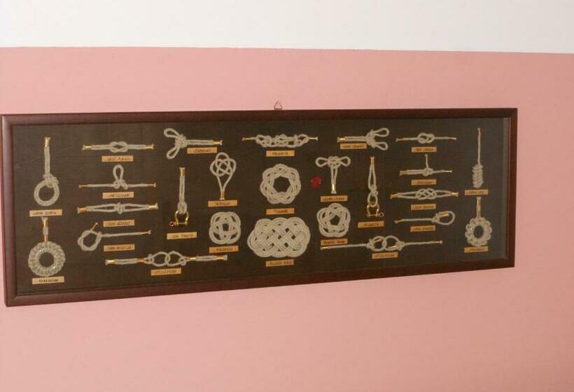 غرفة قياسية فردية, Fiammetta