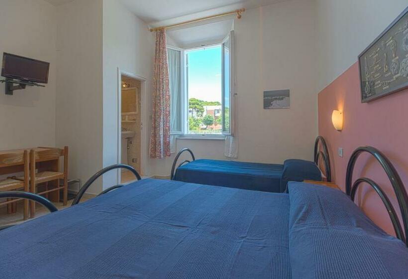 غرفة قياسية ثلاثية, Fiammetta