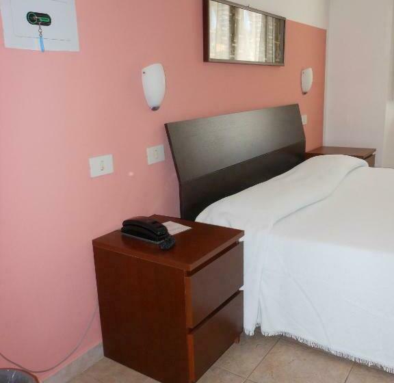 غرفة قياسية مطلة على المدينة, Fiammetta