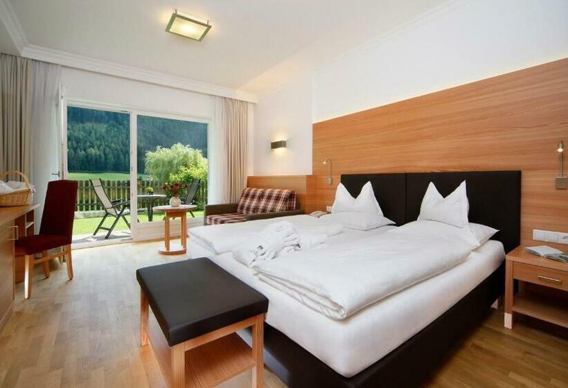 舒适型房间, Grones