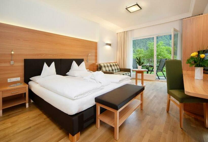 舒适型房间, Grones