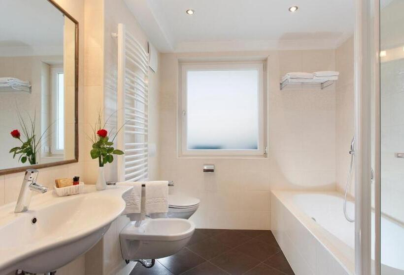 舒适型房间, Grones