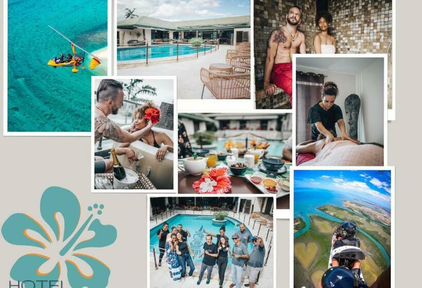 اتاق استاندارد با چشمانداز باغ, Hibiscus