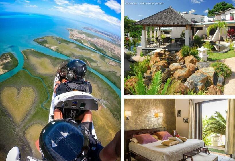 اتاق استاندارد با چشمانداز باغ, Hibiscus