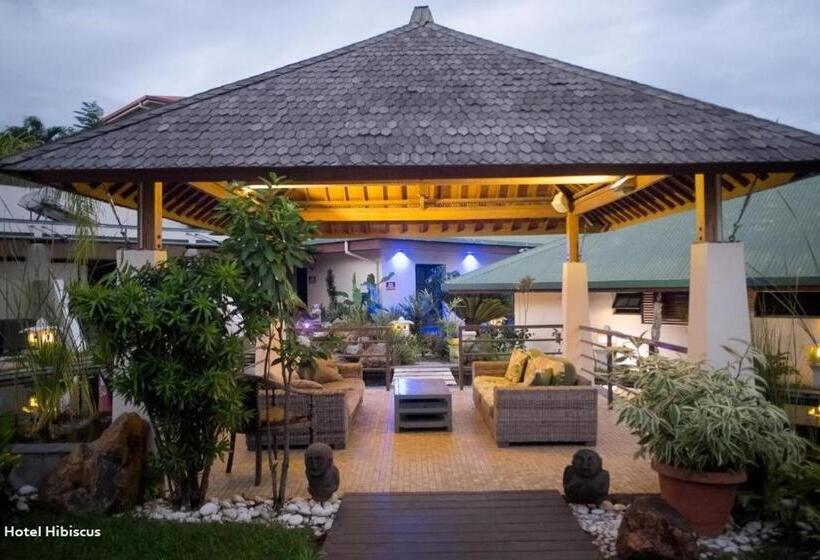 اتاق استاندارد با چشمانداز باغ, Hibiscus