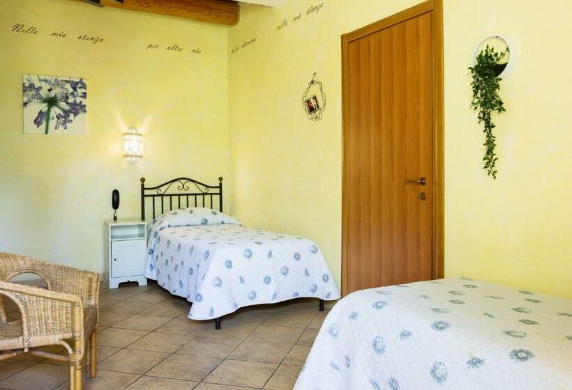 חדר משפתחתי סופריור, Il Fiorile