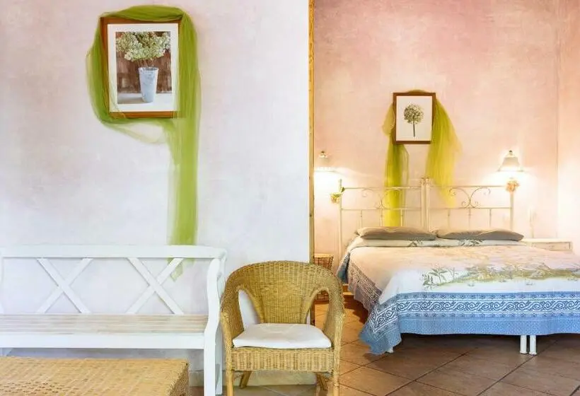 Standard-huone, Il Fiorile