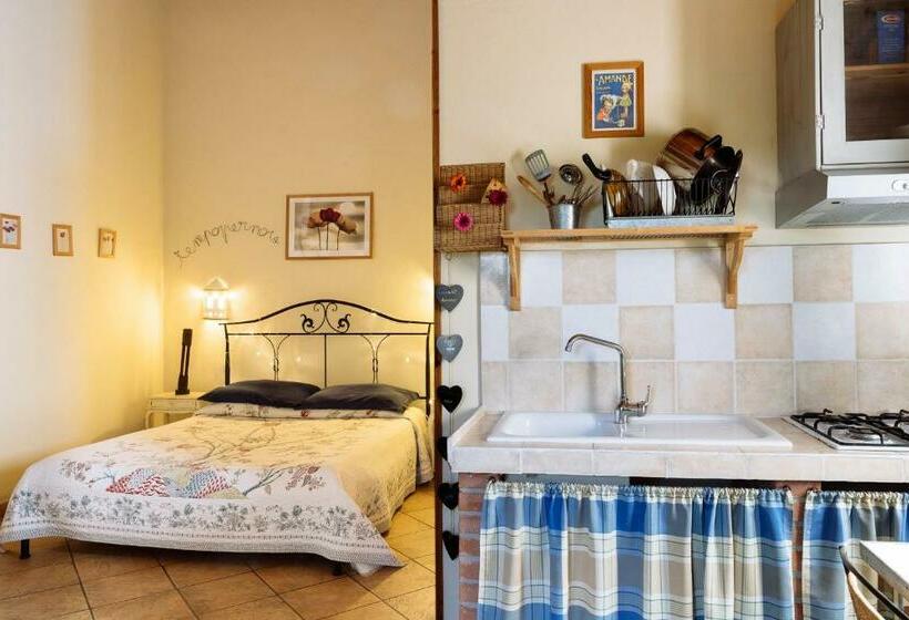 חדר משפתחתי סופריור, Il Fiorile