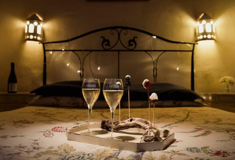 חדר משפתחתי סופריור, Il Fiorile