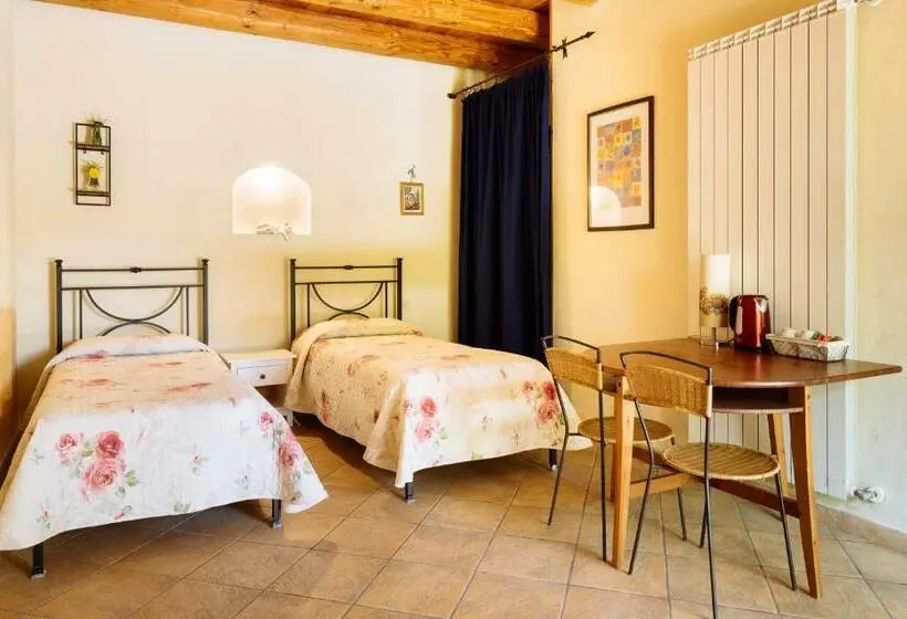 Standard-huone, Il Fiorile