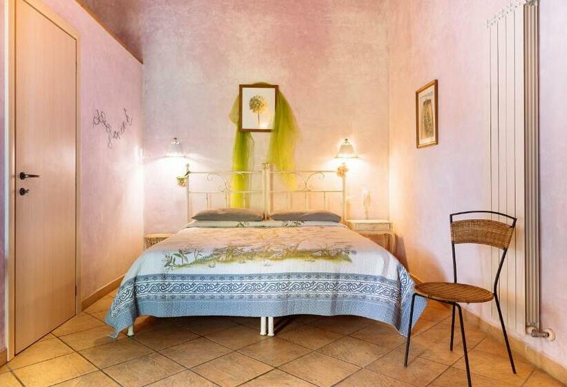 חדר סטנדרט לארבעה, Il Fiorile