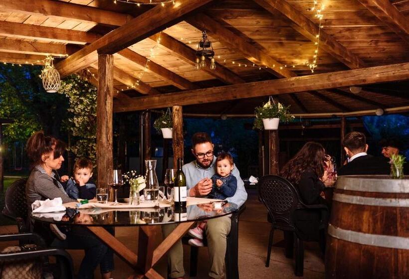 חדר משפתחתי סופריור, Il Fiorile