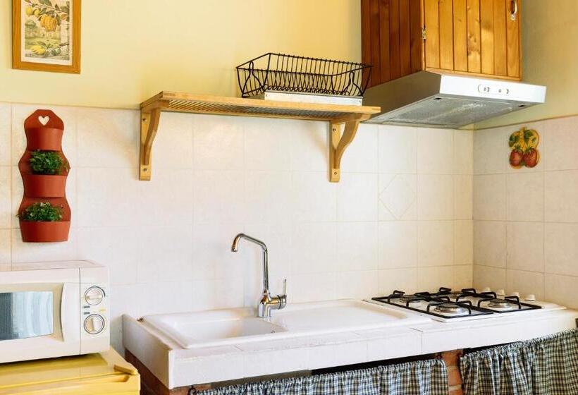 חדר משפתחתי סופריור, Il Fiorile