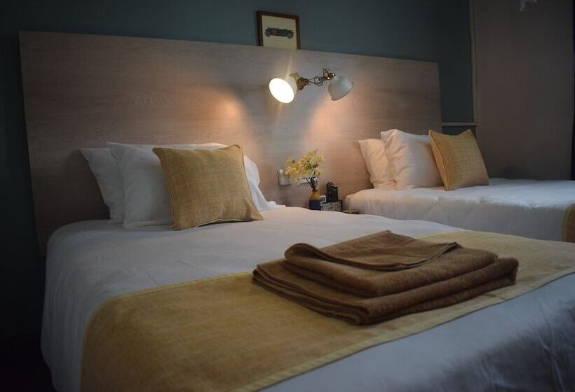 اتاق لوکس, Imperial Town