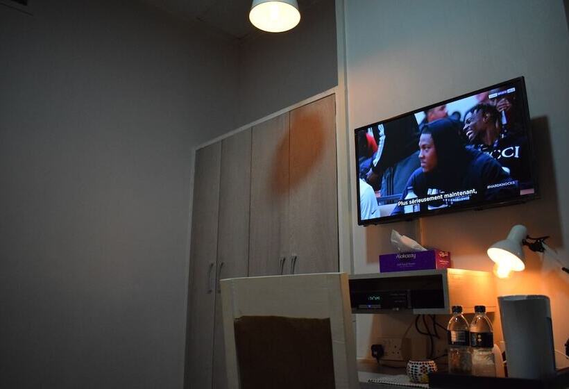 اتاق لوکس, Imperial Town