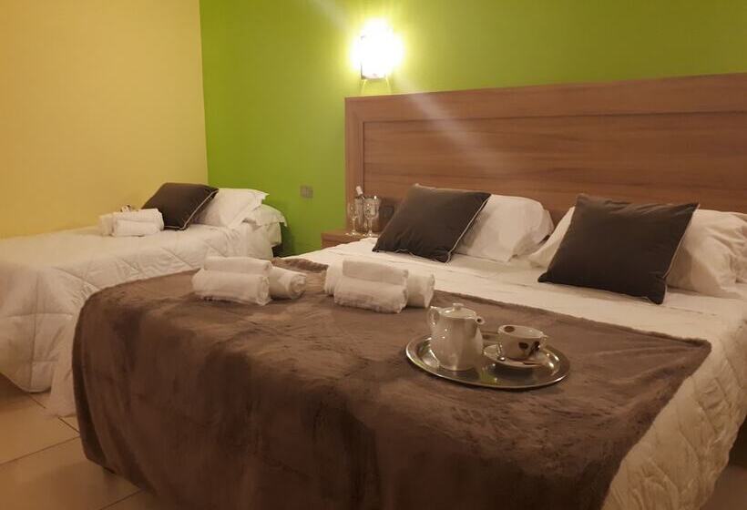 غرفة سوبيريور, La Ninfea