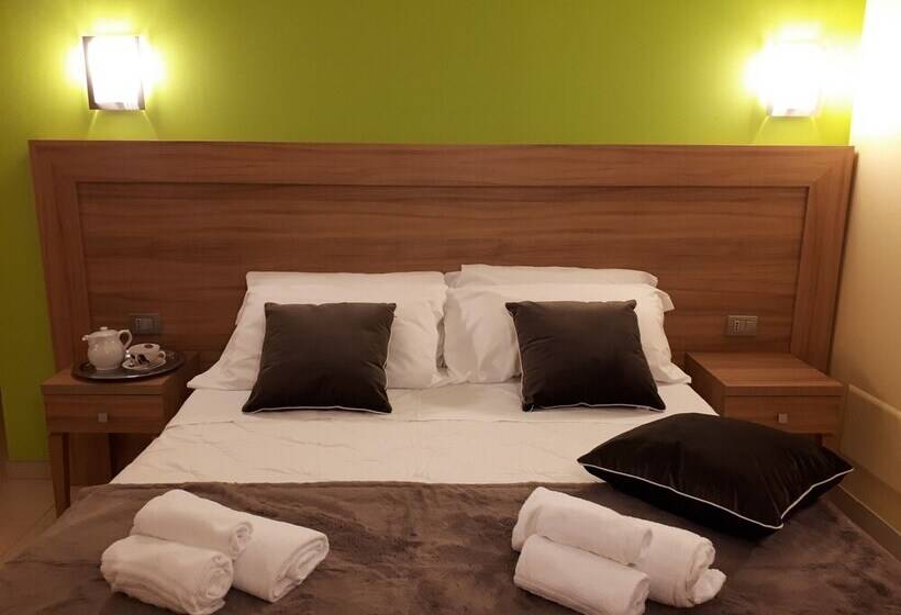 חדר סופריור, La Ninfea